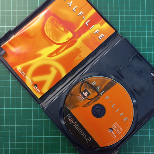 Half - Life | PS2 | PlayStation 2 | Used Game - RetroguySA