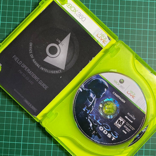 Halo 3: Odst | XBOX 360 | Used Game - RetroguySA