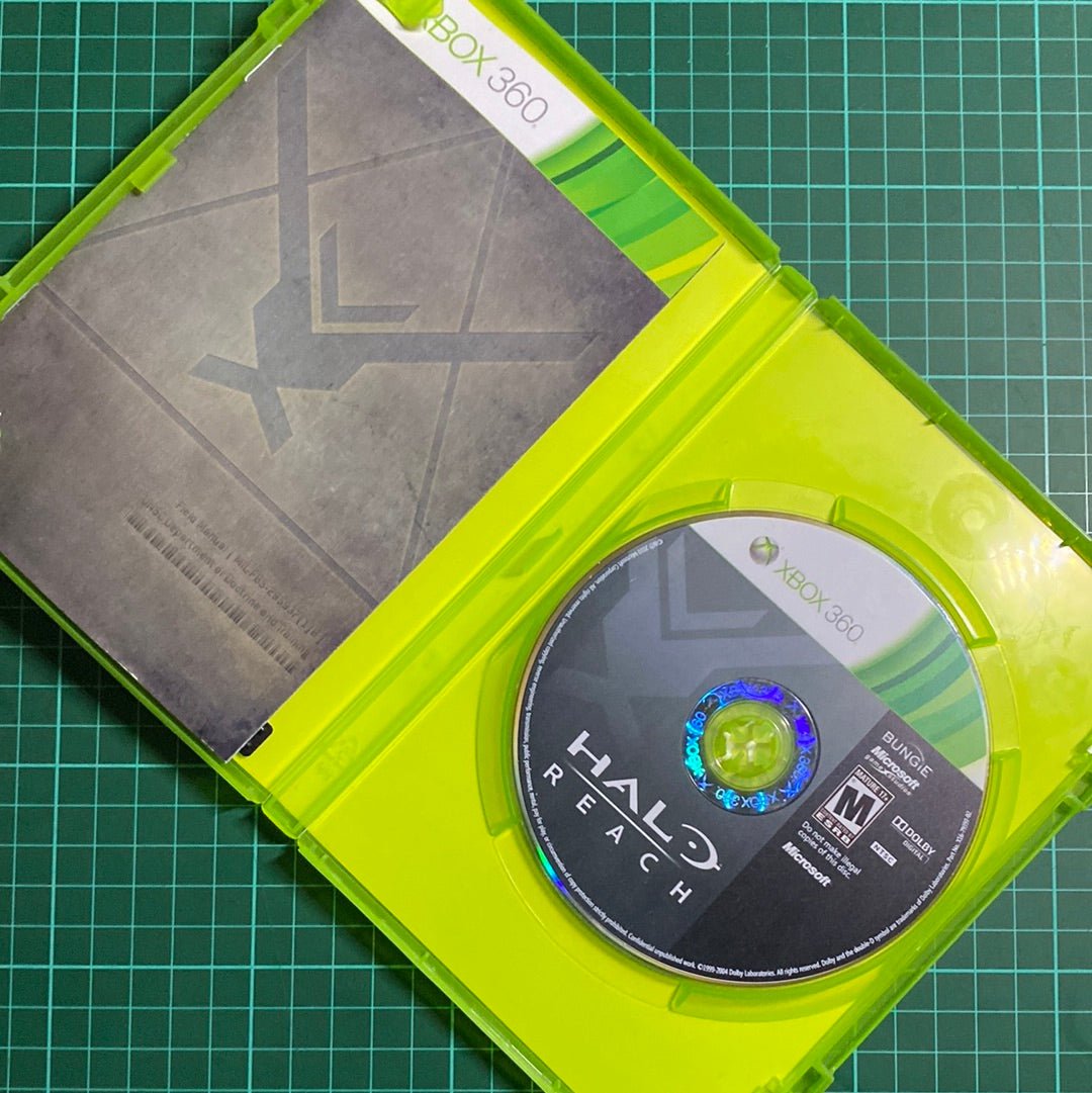 Halo: Reach | XBOX 360 | Used Game - RetroguySA