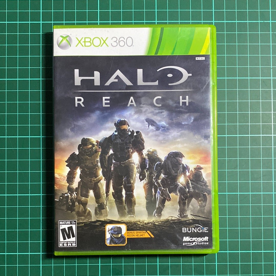 Halo: Reach | XBOX 360 | Used Game - RetroguySA