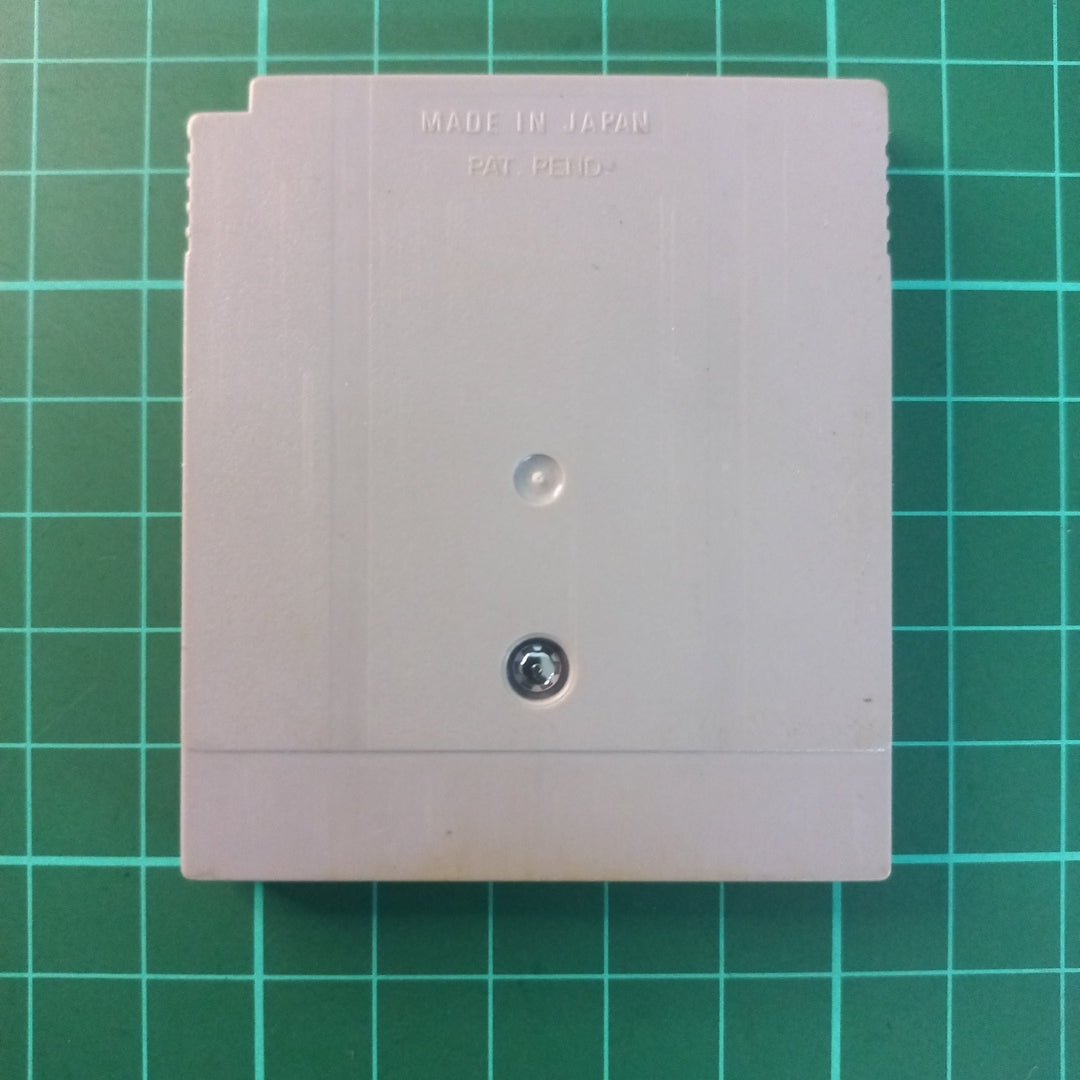 Hanoo No Toukyuuji : Dodge Danpei | JPN | Nintendo Gameboy Color | Game Boy Color | Used Game - RetroguySA