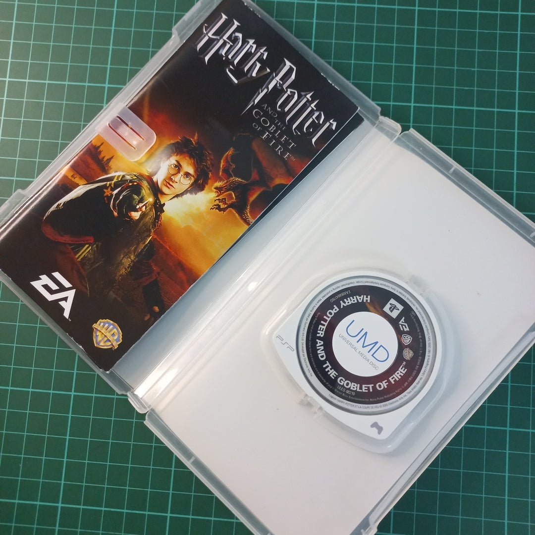 Harry Potter and the Goblet of Fire | PSP | Used Game - RetroguySA