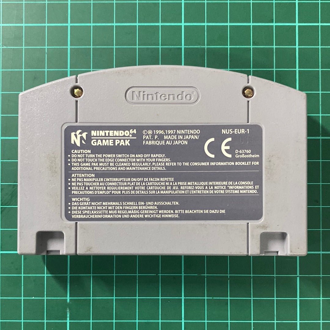 Hexen 64 | Nintendo 64 | N64 | Used Game - RetroguySA