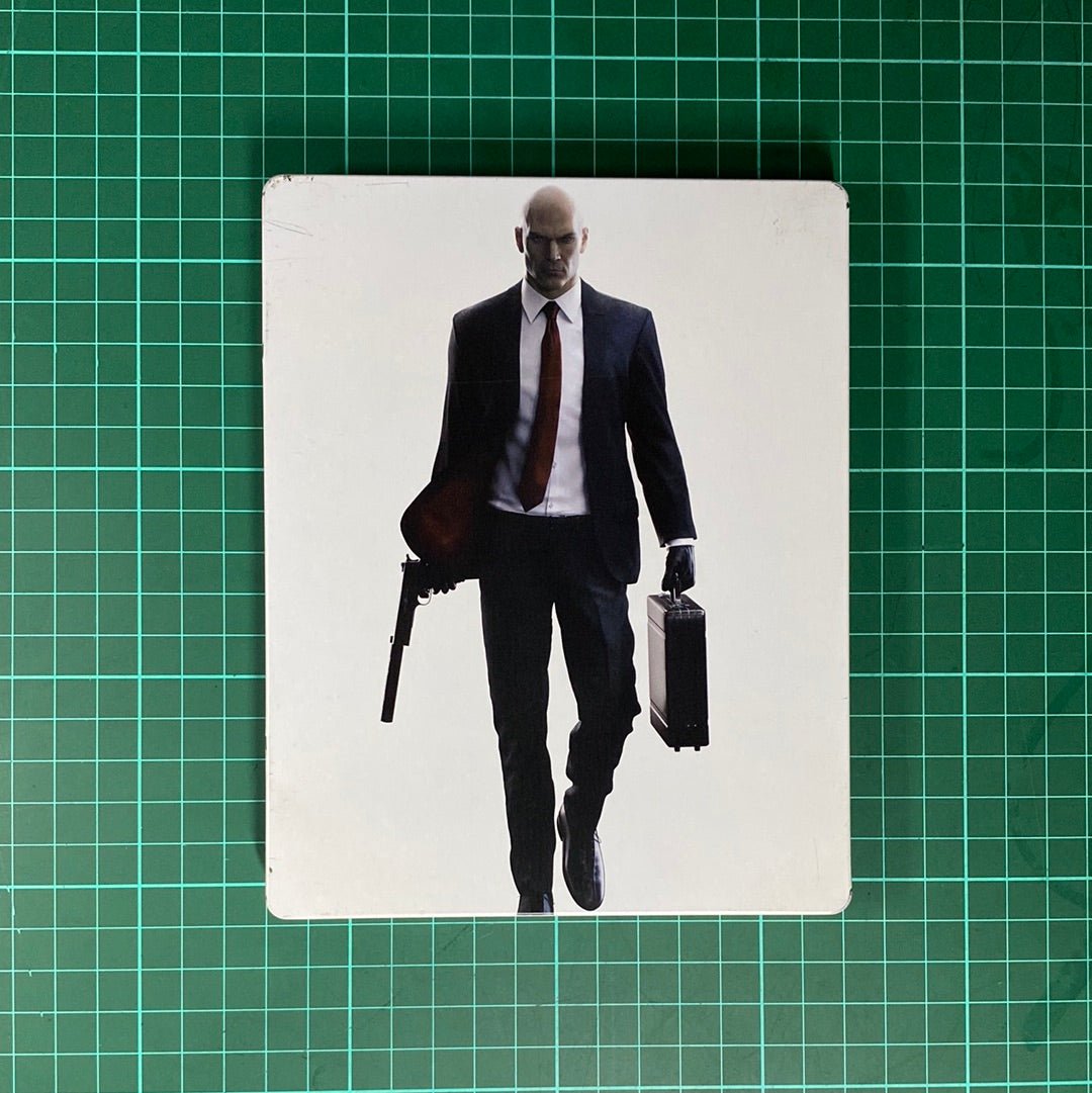 Hitman: The Complete First Season | Steelbook | PlayStation 4 | PS4 | Used Game - RetroguySA