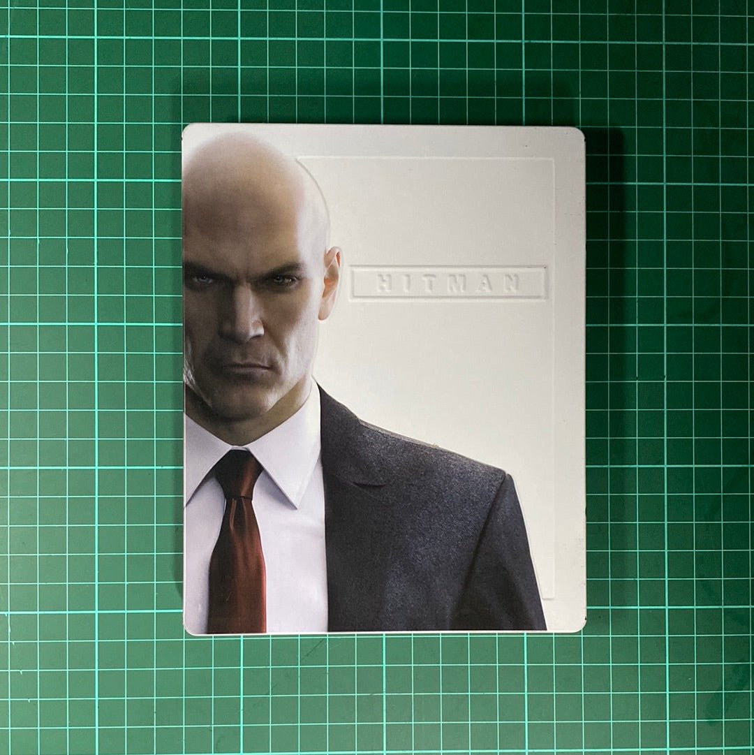 Hitman: The Complete First Season | Steelbook | PlayStation 4 | PS4 | Used Game - RetroguySA