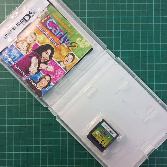 ICarly 2 : IJoin the Click | Nintendo DS | Used Game - RetroguySA