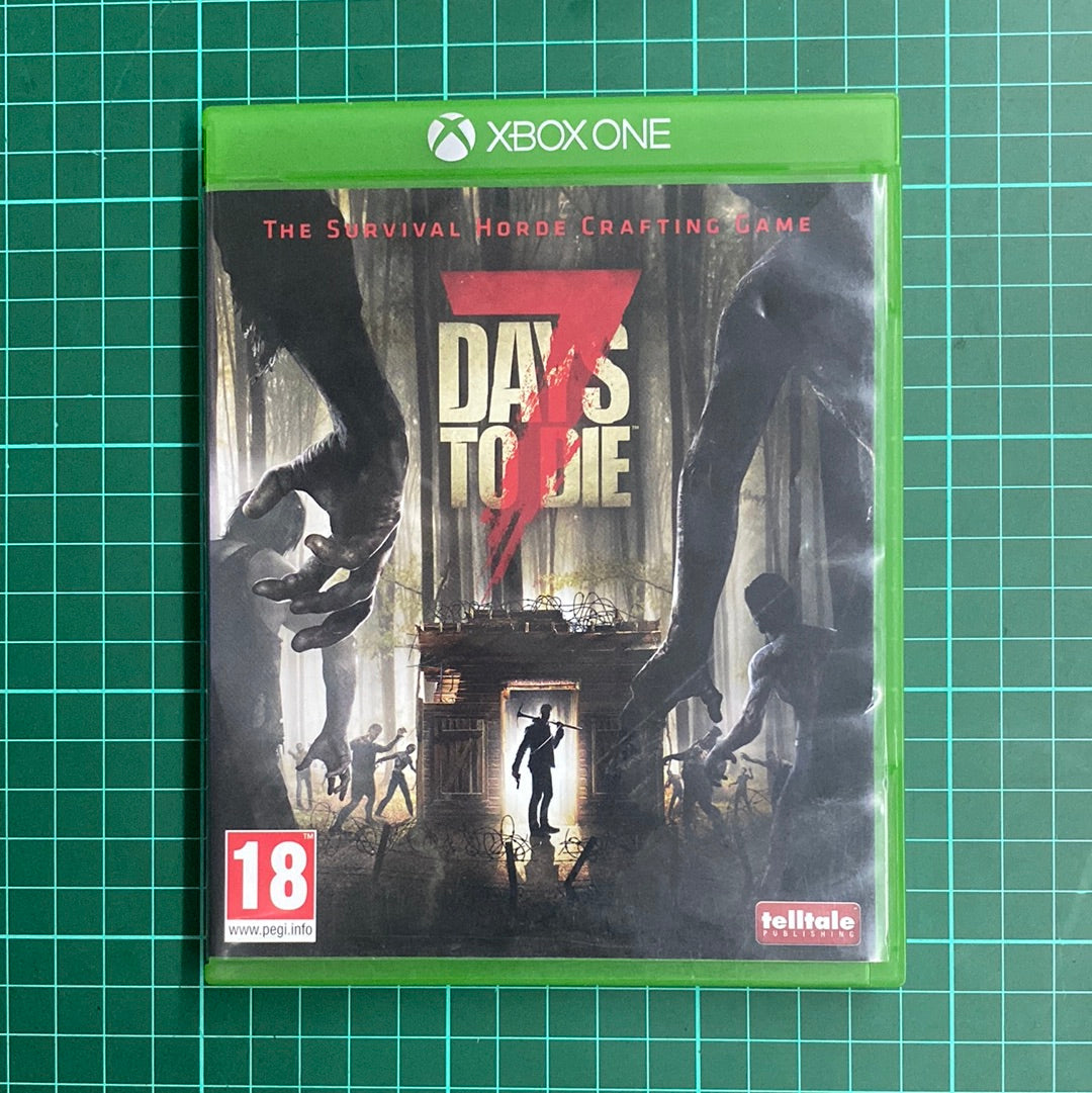 7 days to die deals xbox one