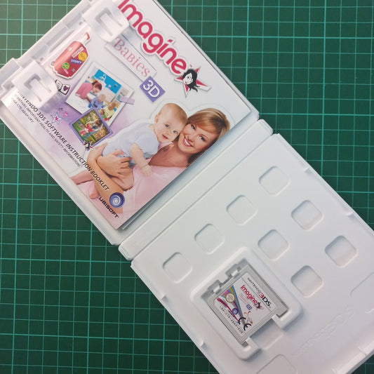 Imagine: Babies Edition | Nintendo 3DS | Used Game - RetroguySA