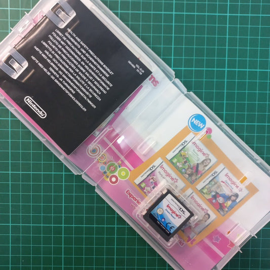 Imagine Dream Resort | Nintendo DS | Used Game - RetroguySA