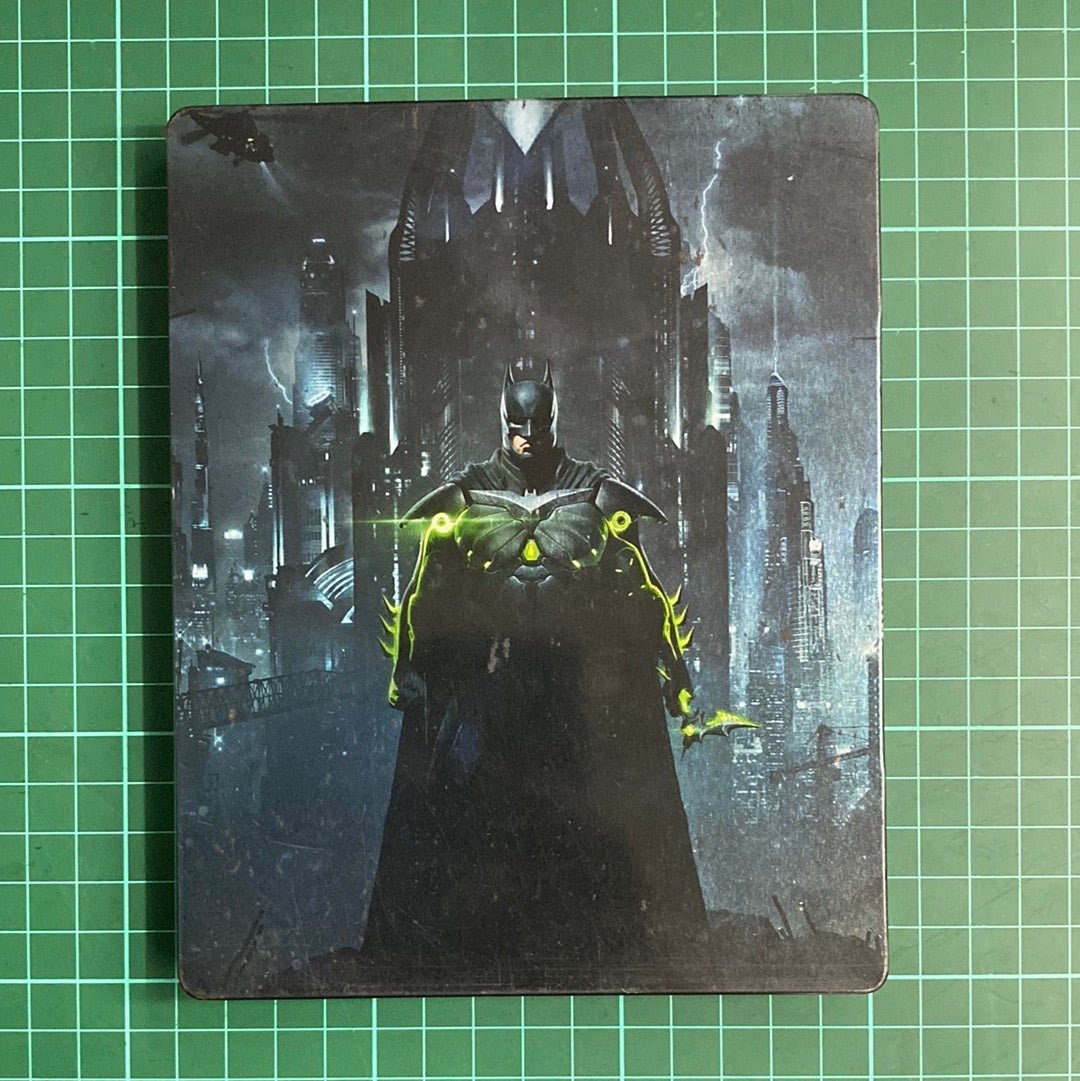 Injustice 2 | Legendary Edition | Steelbook | Playstation 4 | PS4 | Used Game - RetroguySA