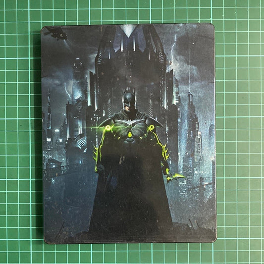 Injustice 2 | Legendary Edition | Steelbook | Playstation 4 | PS4 | Used Game - RetroguySA