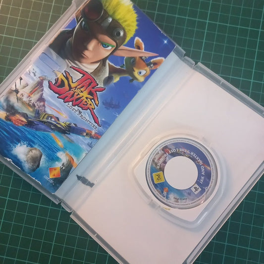 Jak and Daxter : The Last Frontier | PSP | Essentials | Used Game - RetroguySA