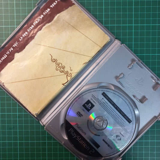 Jak & Daxter : The Precursor Legacy | PS2 | Playstation2 | Platinum | Used Game - RetroguySA