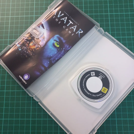 James Cameron's Avatar: The Game | PSP | Essentials | Used Game - RetroguySA