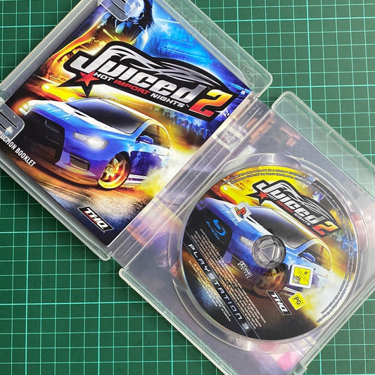 Juiced 2 : Hot Import Nights | PS3 | PlayStation 3 | Used Game - RetroguySA