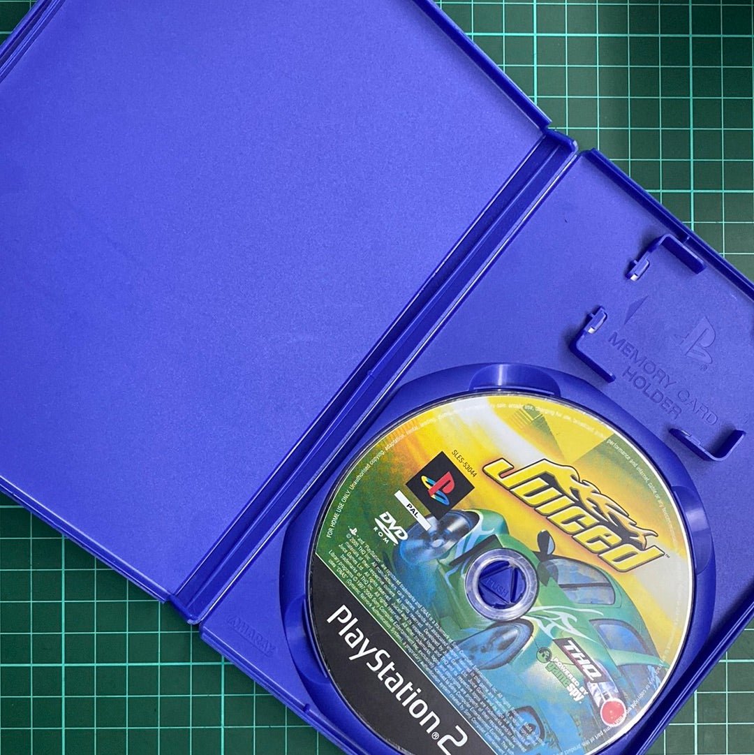 Juiced | PlayStation 2 | PS2 | Used Game - RetroguySA
