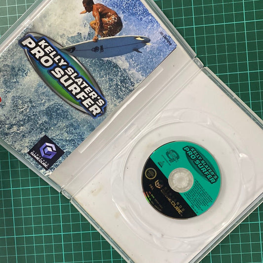 Kelly Slater's Pro Surfer | Nintendo Gamecube | Gamecube | Used Game - RetroguySA