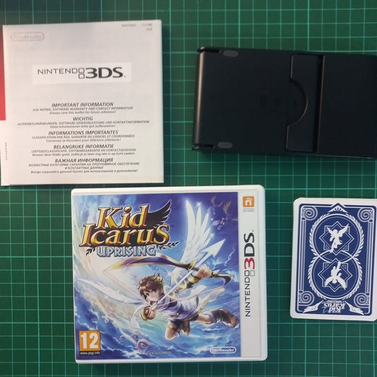 Kid Icarus : Uprising | Nintendo 3DS | 3DS | Used Game - RetroguySA