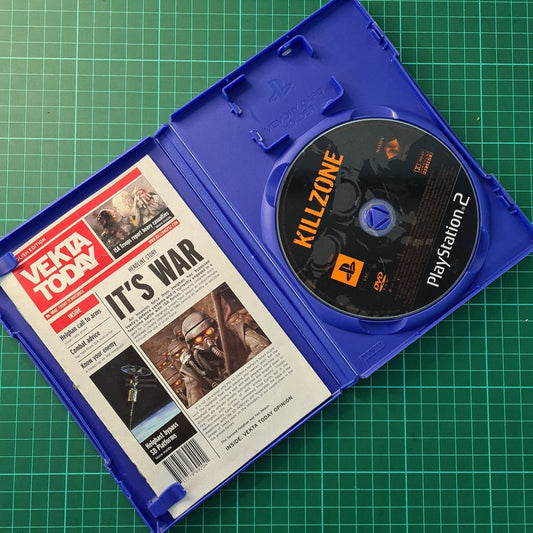 Killzone | PS2 | Playstation 2 | Used Game - RetroguySA