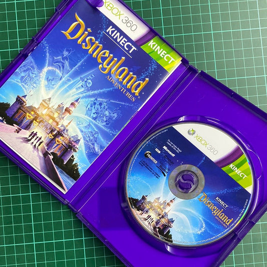 Kinect Disneyland Adventures | KINECT | XBOX 360 | Used Game - RetroguySA