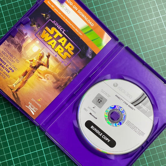 Kinect Star Wars | KINECT | XBOX 360 | Used Game - RetroguySA