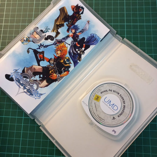 Kingdom Hearts : Birth by Sleep | PSP | Used Game - RetroguySA