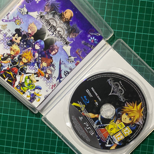 Kingdom of Hearts - HD 2.5 Remix | Playstation 3 | PS3 | Used Game - RetroguySA