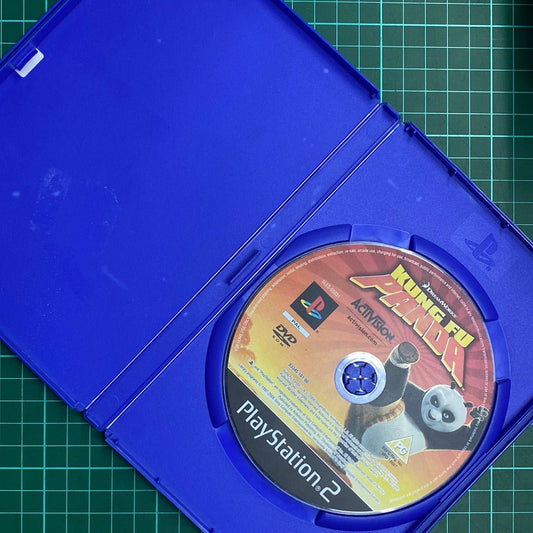 Kung Fu Panda | PlayStation 2 | PS2 | Used Game - RetroguySA