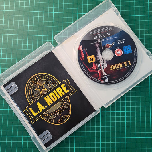 L.A. Noire: The Complete Edition | PS3 | Playstation 3 | Used Game - RetroguySA
