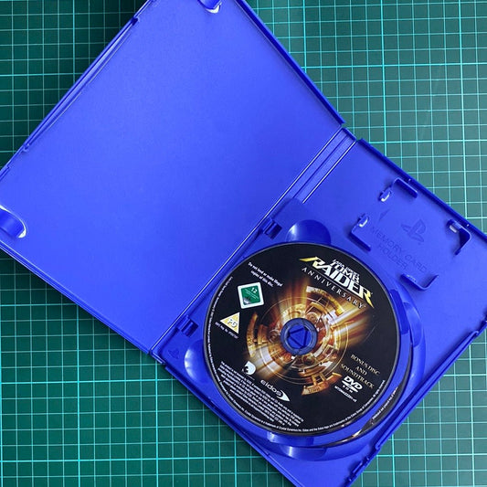 Lara Croft Tomb Raider: Anniversary | PlayStation 2 | PS2 | Used Game | No Manual - RetroguySA