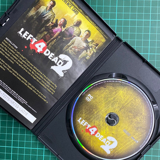 Left 4 Dead 2 | PC | Used Game - RetroguySA