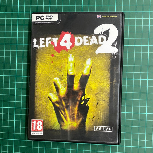 Left 4 Dead 2 | PC | Used Game - RetroguySA