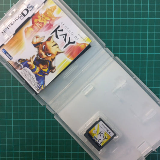 Legend of Kay | Nintendo DS | Used Game - RetroguySA