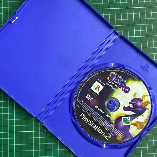 Legend Of Spyro: The Eternal Night | PlayStation 2 | PS2 | Used Game | No Manual - RetroguySA