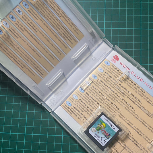 Legend of Zelda: Spirit Tracks | Nintendo DS | Used Game - RetroguySA