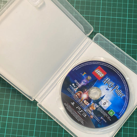 LEGO : Harry Potter (Years 1 - 4) | Playstation 3 | PS3 | Used Game - RetroguySA