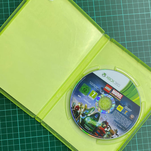 Lego Marvel Super Heroes | Xbox 360 | Used Game - RetroguySA