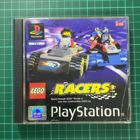 Lego Racers | Playstation 1 | PS1 | Used Game - RetroguySA