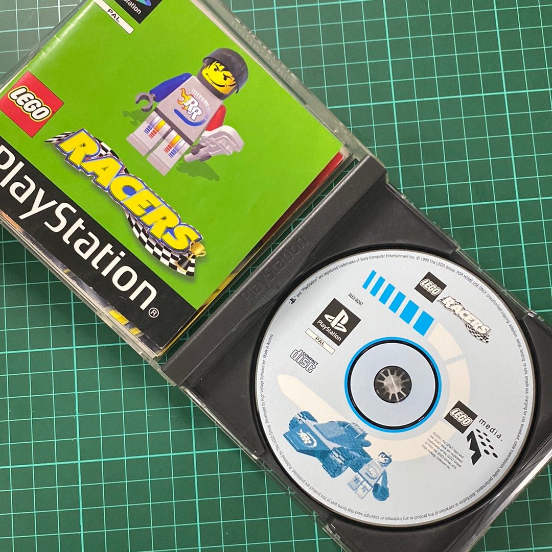 Lego Racers | Playstation 1 | PS1 | Used Game - RetroguySA