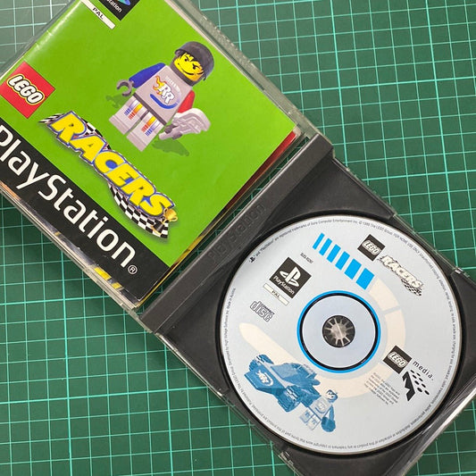 Lego Racers | Playstation 1 | PS1 | Used Game - RetroguySA
