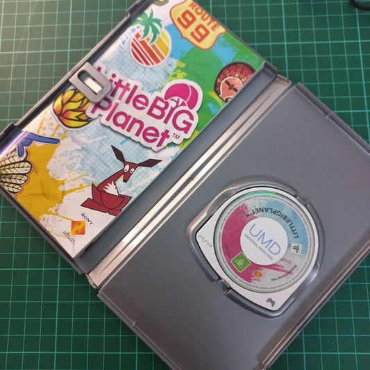Little Big Planet | PSP | Platinum | Used Game - RetroguySA