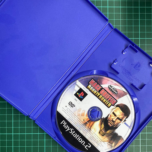 Mace Griffin: Bounty Hunter | PS2 | PlayStation 2 | Used Game - RetroguySA