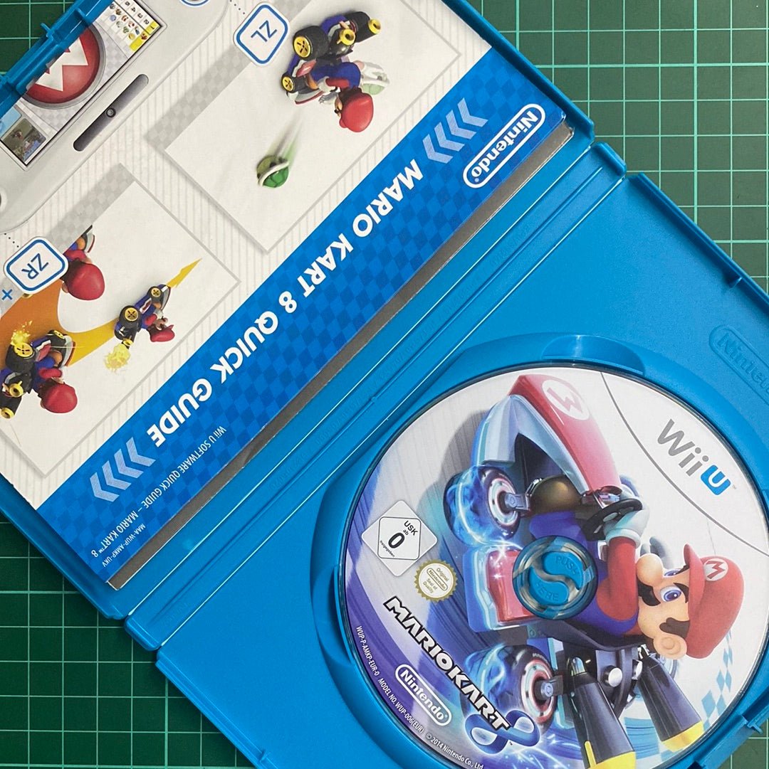 Mario Kart 8 | Nintendo WiiU | WiiU | Used Game - RetroguySA