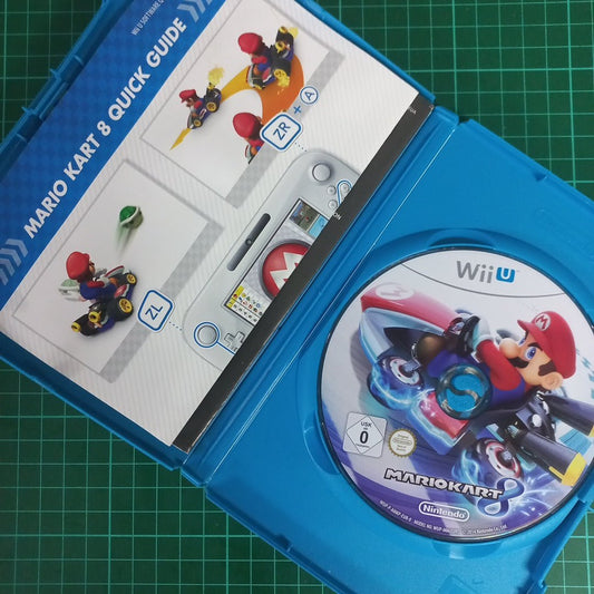 Mario Kart 8 | Nintendo WiiU | WiiU | Used Game | Shop Demo - RetroguySA