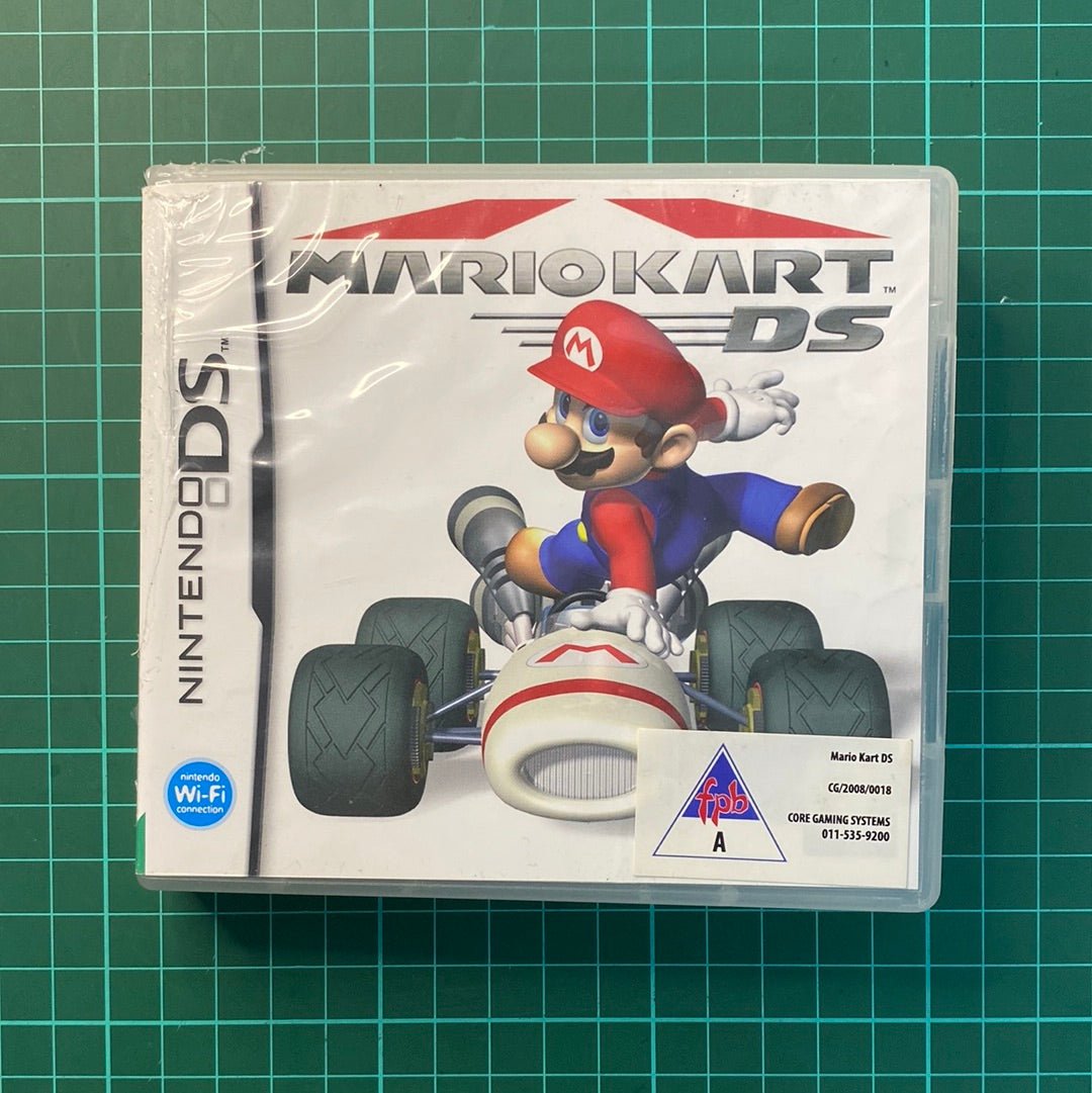 Mario Kart DS | Nintendo DS | Used Game | Shop Demo - RetroguySA