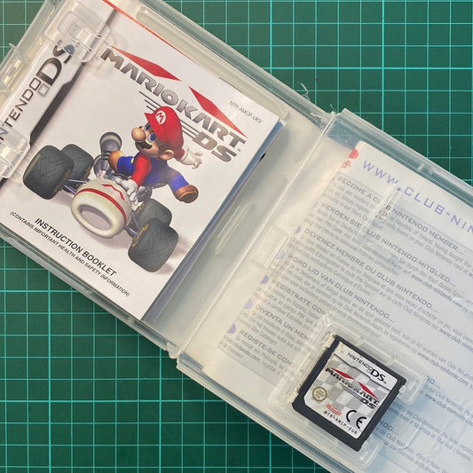 Mario Kart DS | Nintendo DS | Used Game | Shop Demo - RetroguySA
