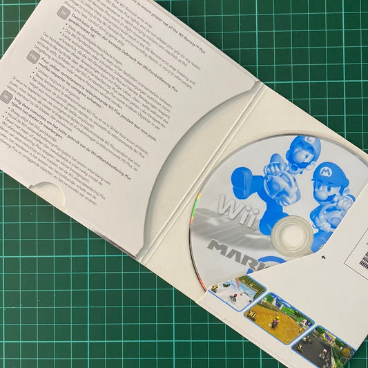 Mario Kart Wii | Wii Card Sleeve | Nintendo Wii | Used Game - RetroguySA