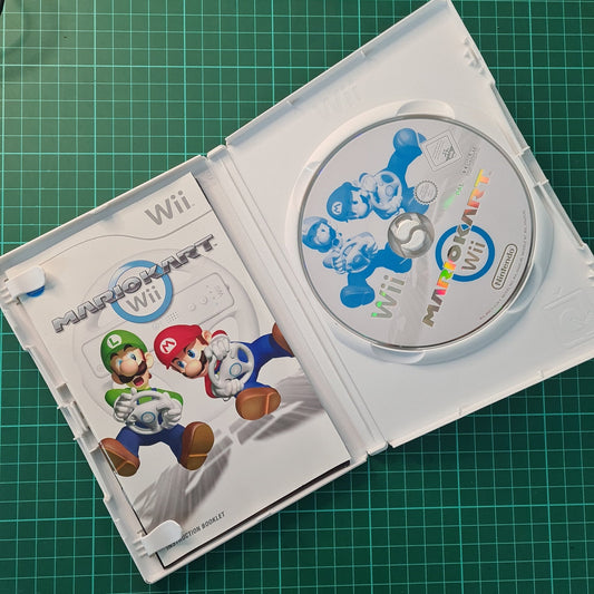 Mario Kart Wii | Wii | Nintendo Wii | Used Game - RetroguySA