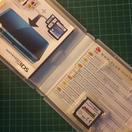 Mario & Luigi : Bower's Inside Story | Nintendo DS | DS | Used Game - RetroguySA