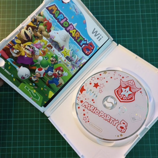 Mario Party 8 | Nintendo Wii | Wii | Used Game - RetroguySA